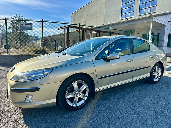 Peugeot 407 3 of 5
