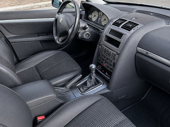 Peugeot 407 5 of 5