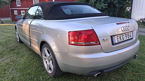 Audi Cabriolet 2 of 5