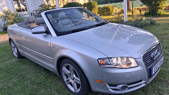 Audi Cabriolet 5 of 5