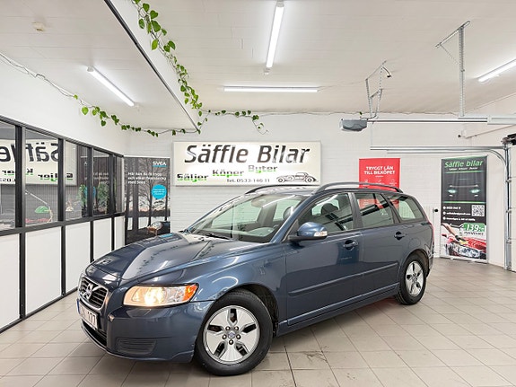 Volvo V50