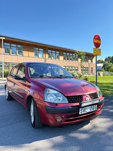 Renault Clio 4 of 5