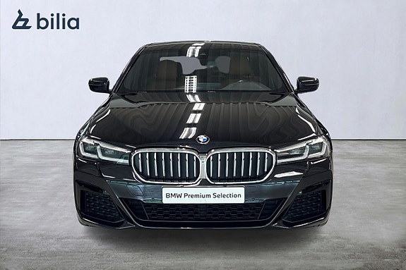 BMW 520d 5 of 5