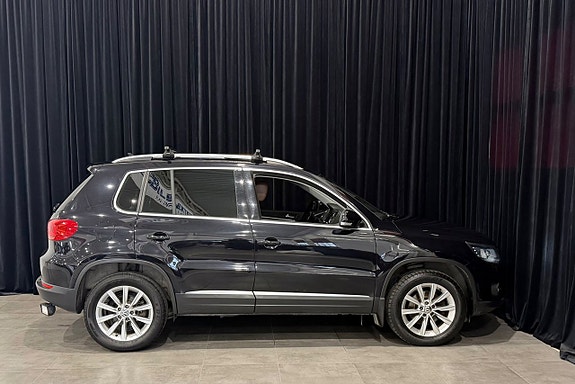 Volkswagen Tiguan 5 of 5