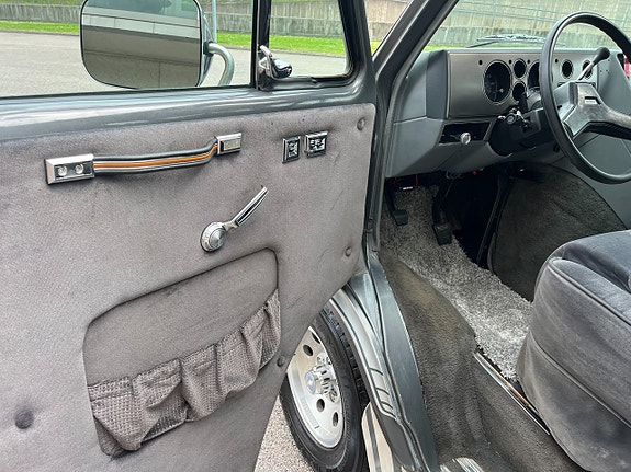 Chevrolet G20 1989 photo 5
