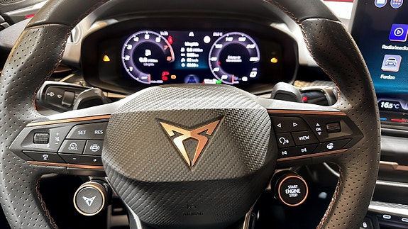 Cupra Terramar 17 of 21