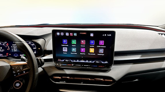 Cupra Terramar 9 of 21