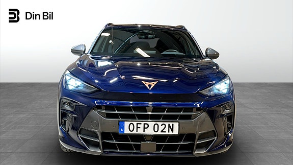 Cupra Terramar 4 of 21