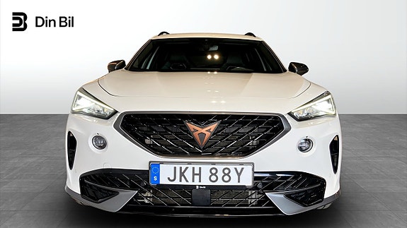 Cupra Formentor 4 of 12