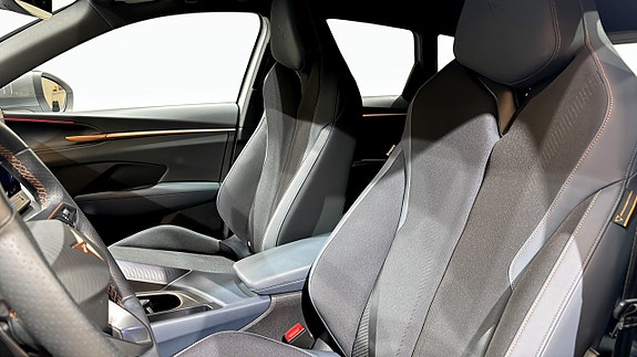 Cupra Terramar 8 of 21