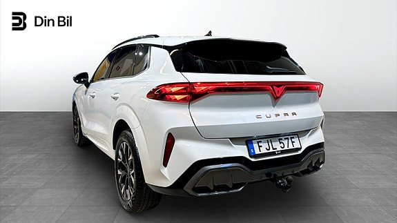 Cupra Terramar 3 of 21