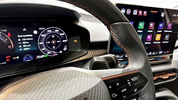 Cupra Terramar 19 of 21