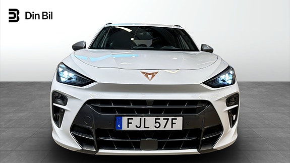 Cupra Terramar 4 of 21