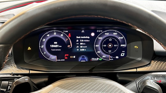 Cupra Terramar 20 of 21