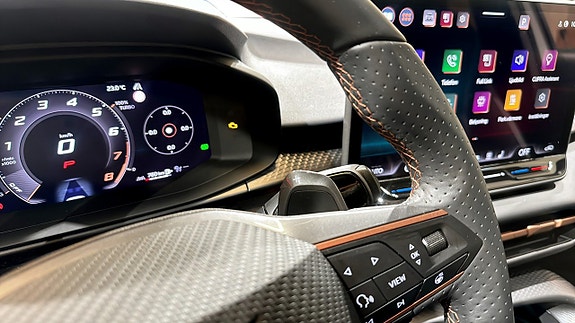 Cupra Terramar 19 of 21