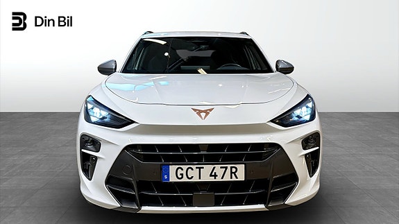 Cupra Terramar 4 of 21