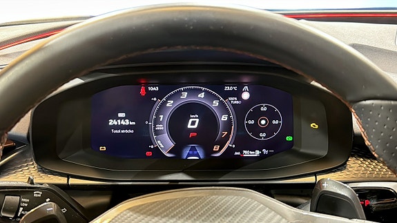 Cupra Terramar 20 of 21