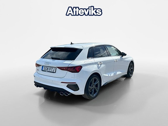 Audi S3 3 of 5