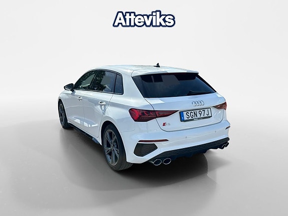 Audi S3 5 of 5