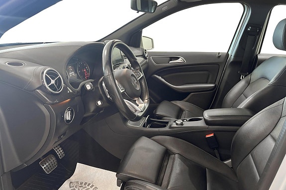 Mercedes-Benz B200 d 6 of 11