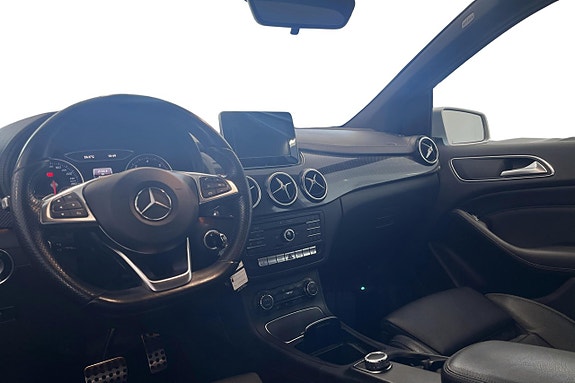Mercedes-Benz B200 d 8 of 11