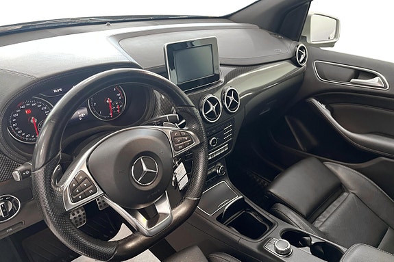 Mercedes-Benz B200 d 7 of 11