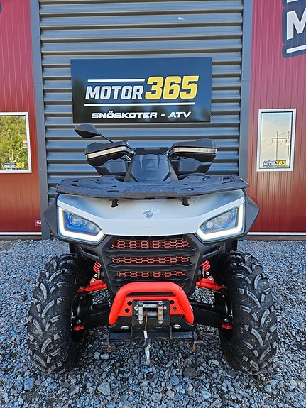 Segway SNARLER 600 GS EPS FULL EQUIPPED • MOMSAD • 799:-/MÅN 9 of 11