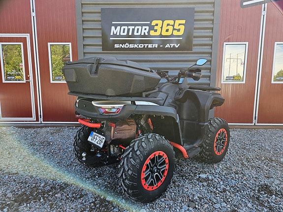 Segway SNARLER 600 GS EPS FULL EQUIPPED • MOMSAD • 799:-/MÅN 3 of 11