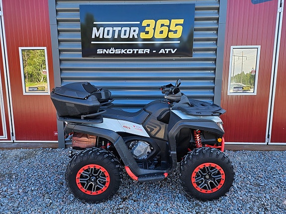 Segway SNARLER 600 GS EPS FULL EQUIPPED • MOMSAD • 799:-/MÅN 2 of 11