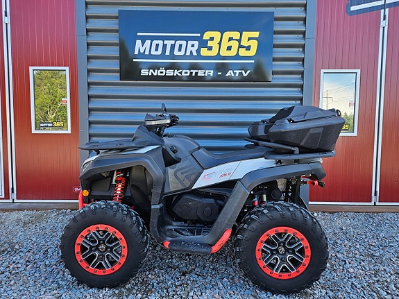 Segway SNARLER 600 GS EPS FULL EQUIPPED • MOMSAD • 799:-/MÅN 7 of 11