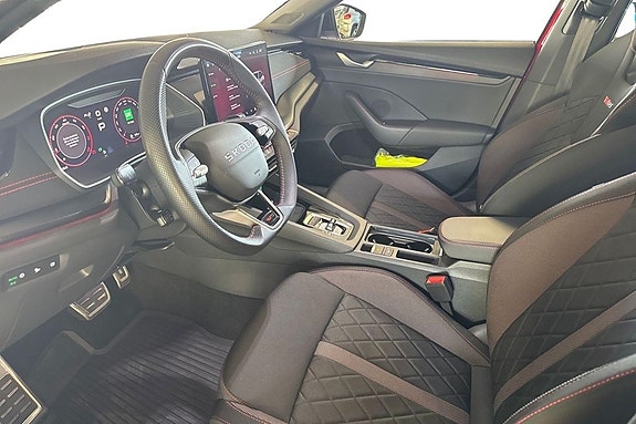 Skoda Octavia RS 11 of 23