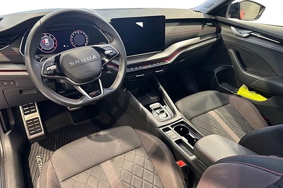 Skoda Octavia RS 8 of 23