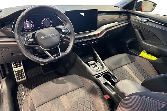 Skoda Octavia RS 8 of 23