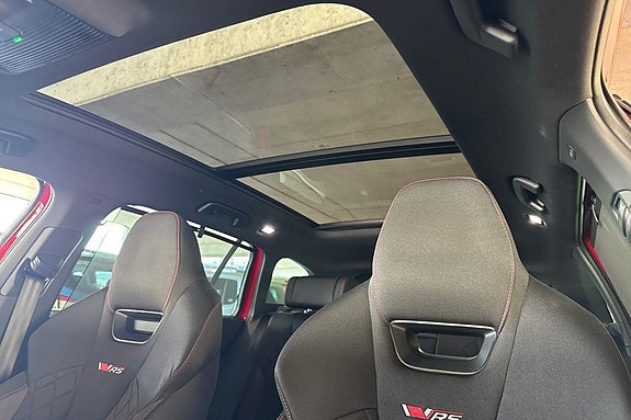 Skoda Octavia RS 20 of 23
