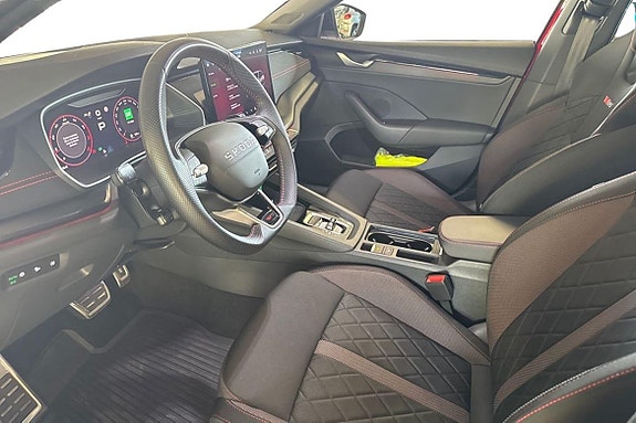 Skoda Octavia RS 11 of 23