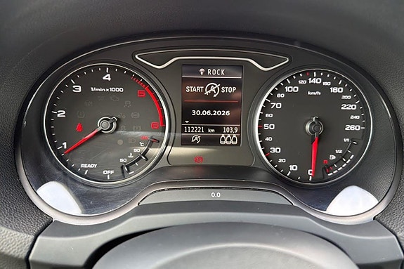 Audi A3 11 of 21