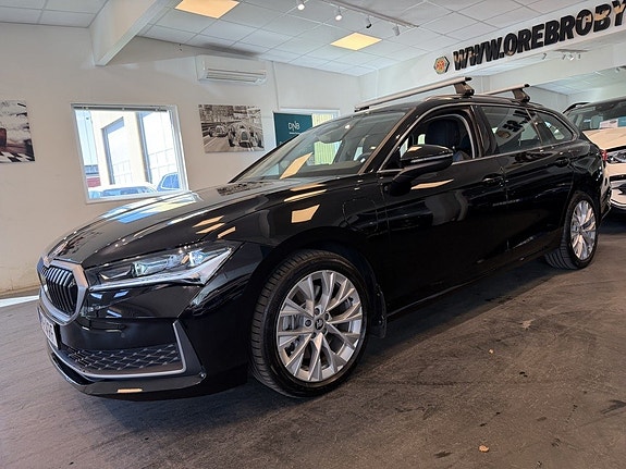 Skoda Superb 2 of 5