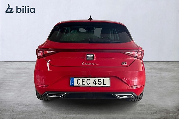 Seat Leon 4 of 5