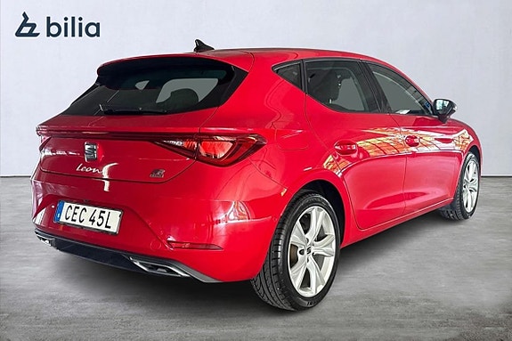 Seat Leon 15 of 17