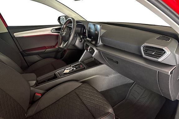 Seat Leon 6 of 17