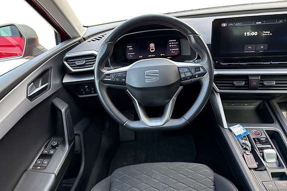 Seat Leon 8 of 17