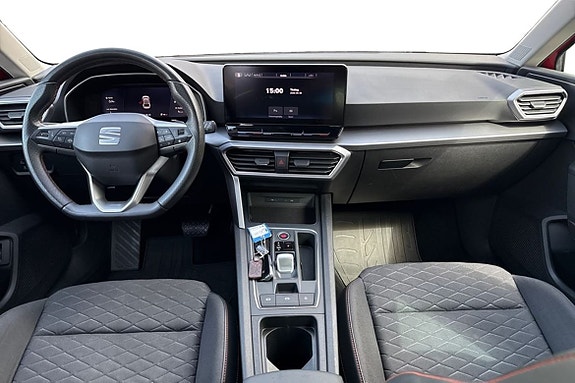 Seat Leon 7 of 17