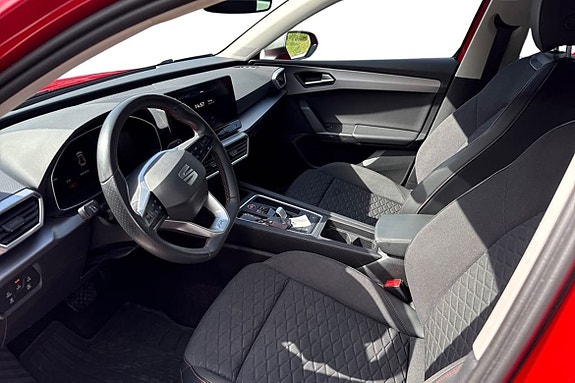 Seat Leon 10 of 17