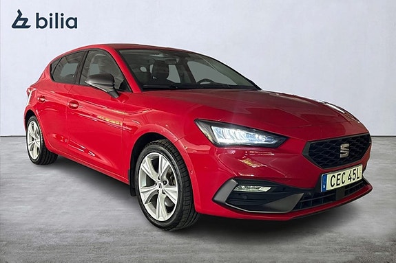 Seat Leon 16 of 17