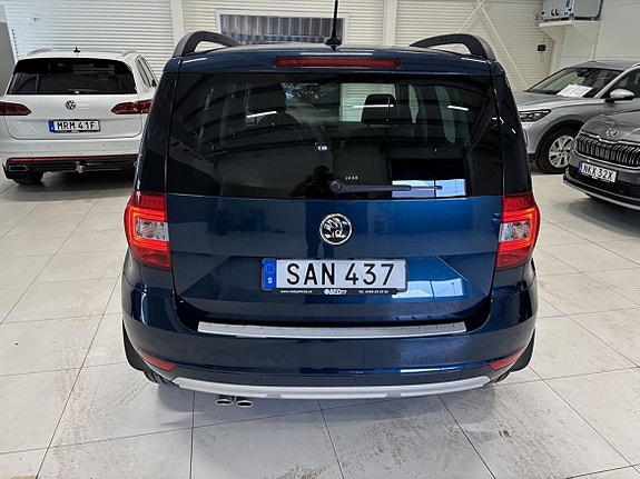 Skoda Yeti 5 of 5