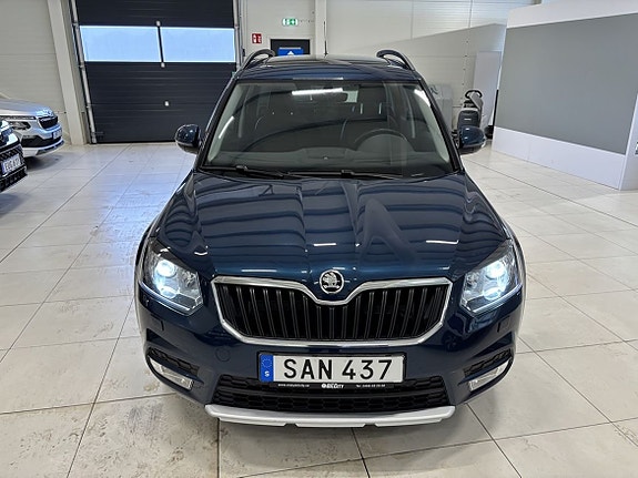 Skoda Yeti 3 of 5
