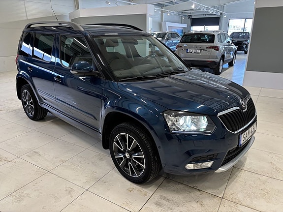 Skoda Yeti 4 of 5