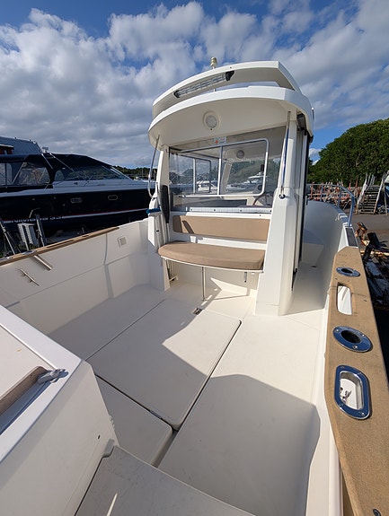Jeanneau Merry Fisher Marlin 6 4 of 5