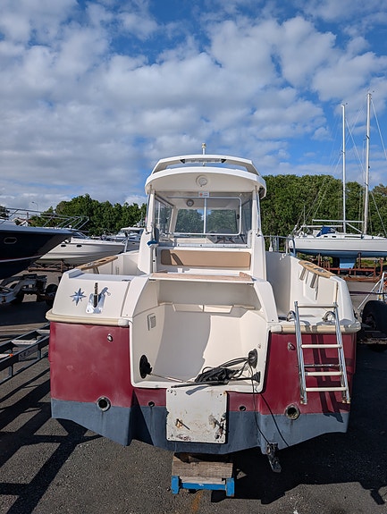 Jeanneau Merry Fisher Marlin 6 3 of 5
