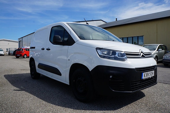 Citroen Berlingo 3 of 5